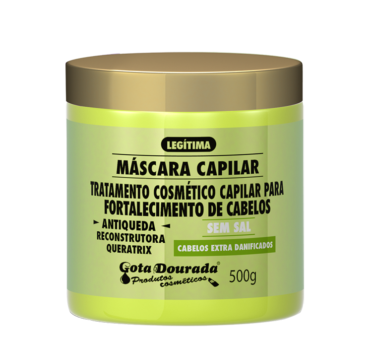 MÁSCARA CAPILAR ANTIQUEDA 500GR