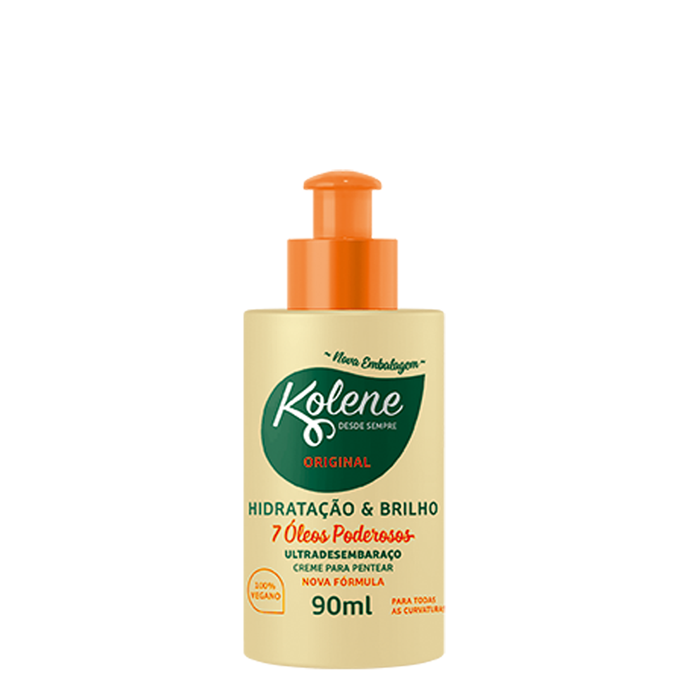 CONDICIONADOR CREME PENTEAR KOLENE ORIGINAL PACK C/6 90ML