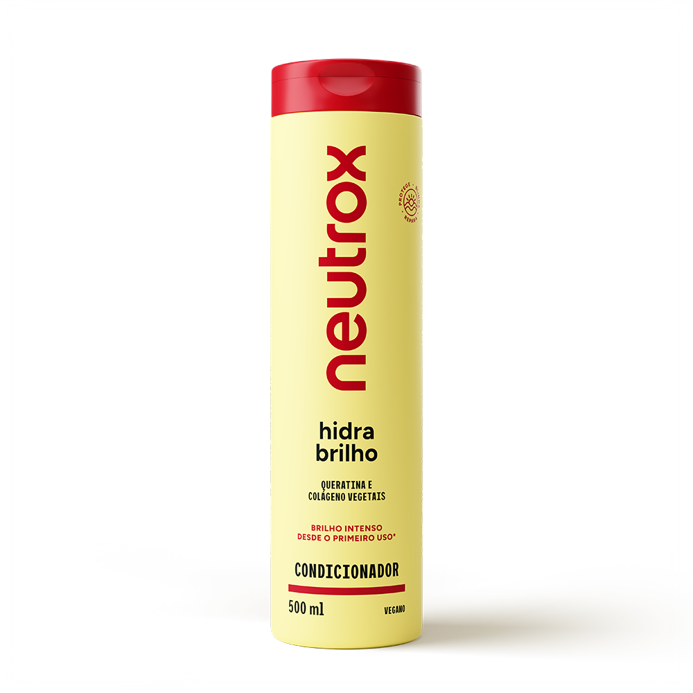 CONDICIONADOR NEUTROX CLASSICO PACK C/03 500ML