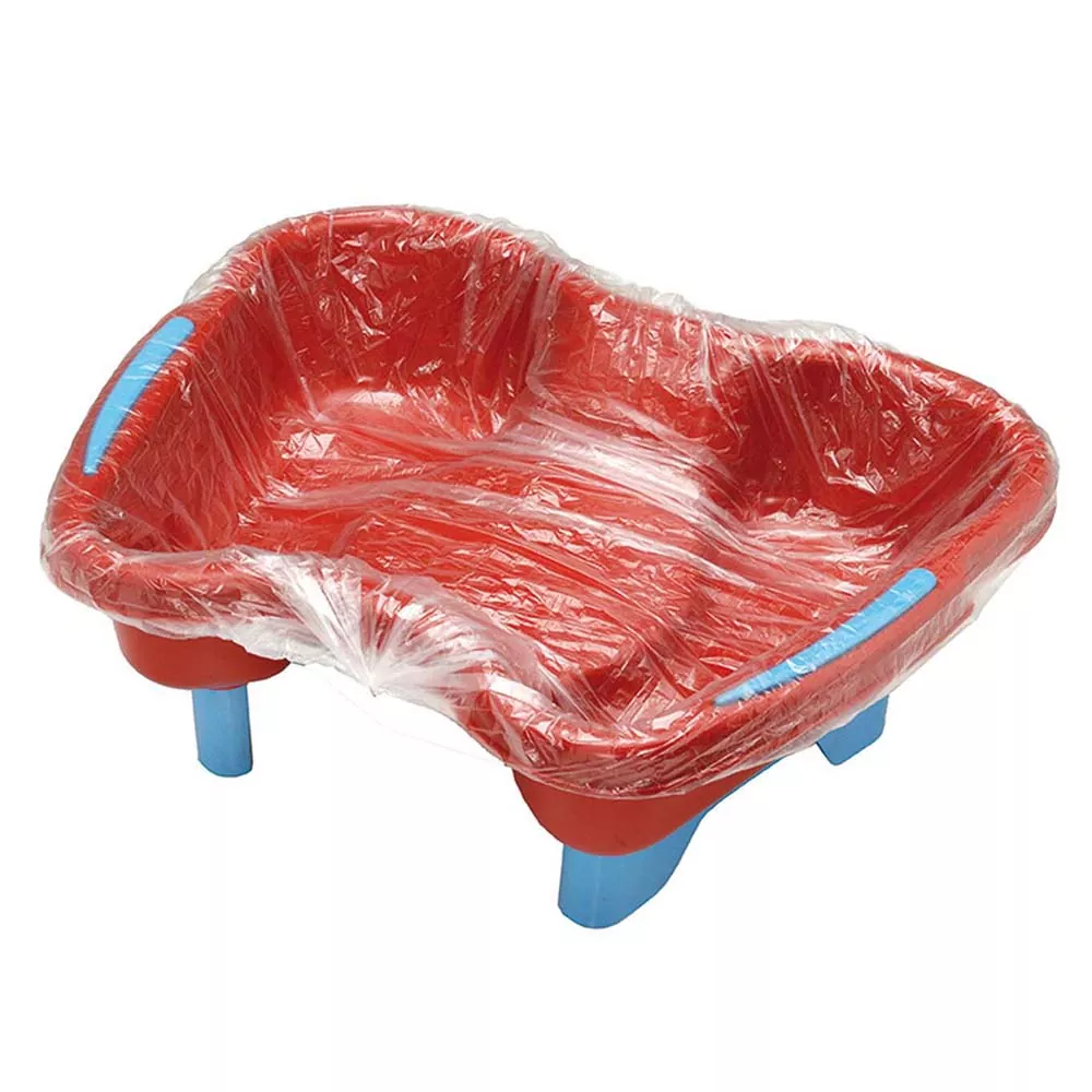 PROTETOR P/BACIA PEDICURE DESCARTÁVEL C/ 50