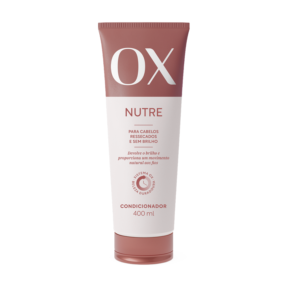 CONDICIONADOR OX NUTRE 400ML
