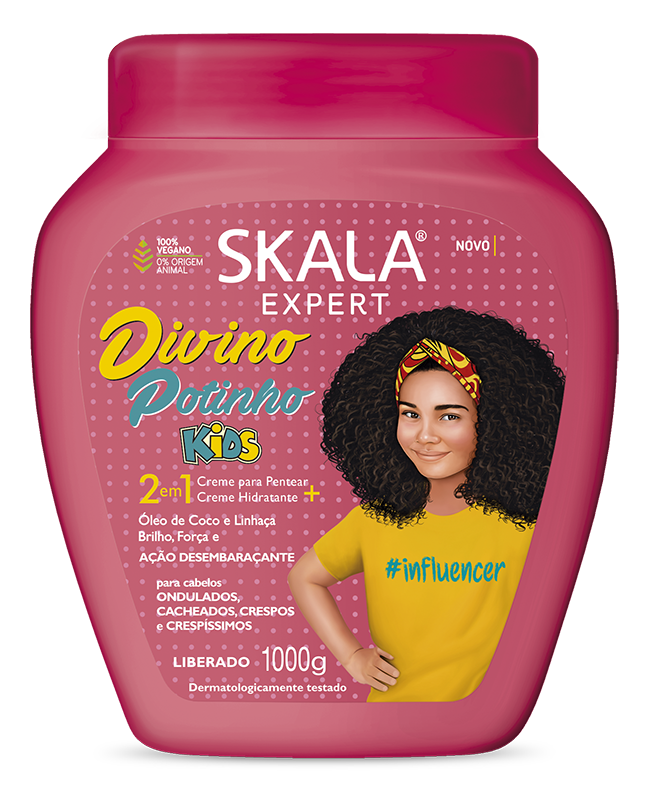 CR TRAT SKALA DIVINO POTINHO 1KG