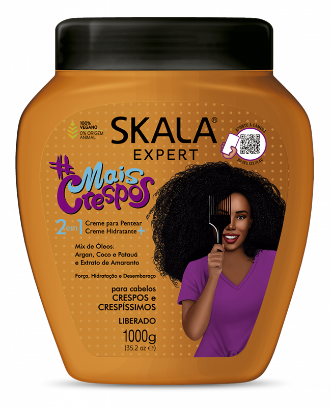 CR TRAT SKALA MAIS CRESPOS 1KG