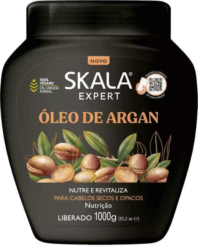 CR TRAT SKALA OLEO DE ARGAN 1KG