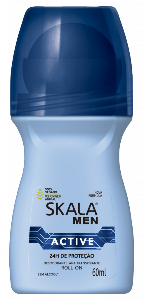 DES ROLL-ON SKALA ACTIVE FOR MEN 60ML
