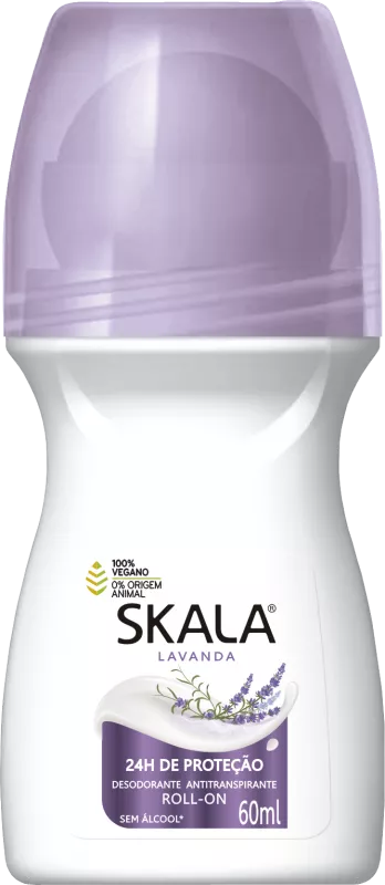 DES ROLL-ON SKALA LAVANDA 60ML