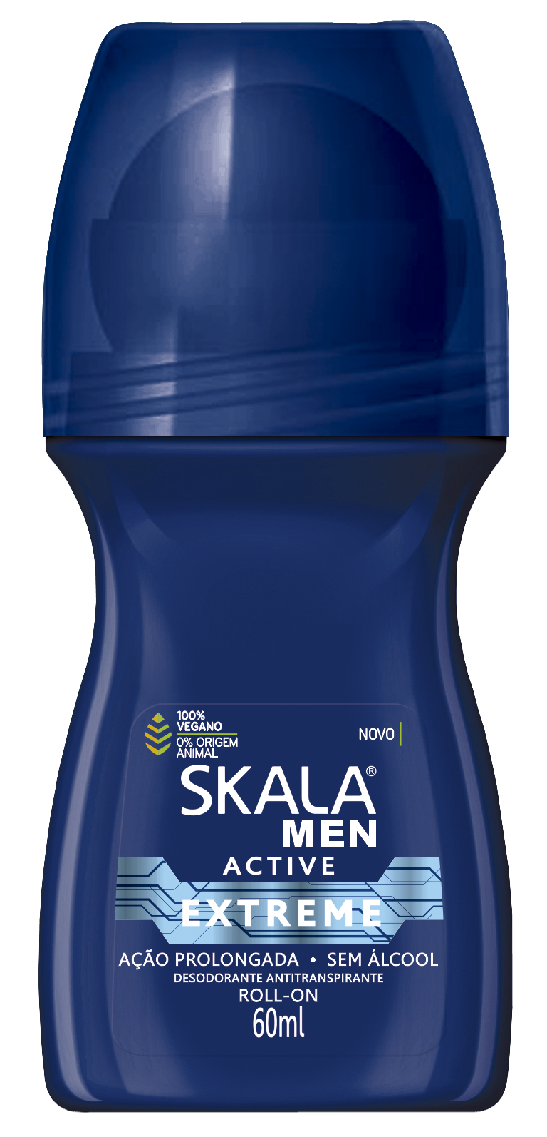 DES ROLL-ON SKALA FOR MEN EXTREME 60ML
