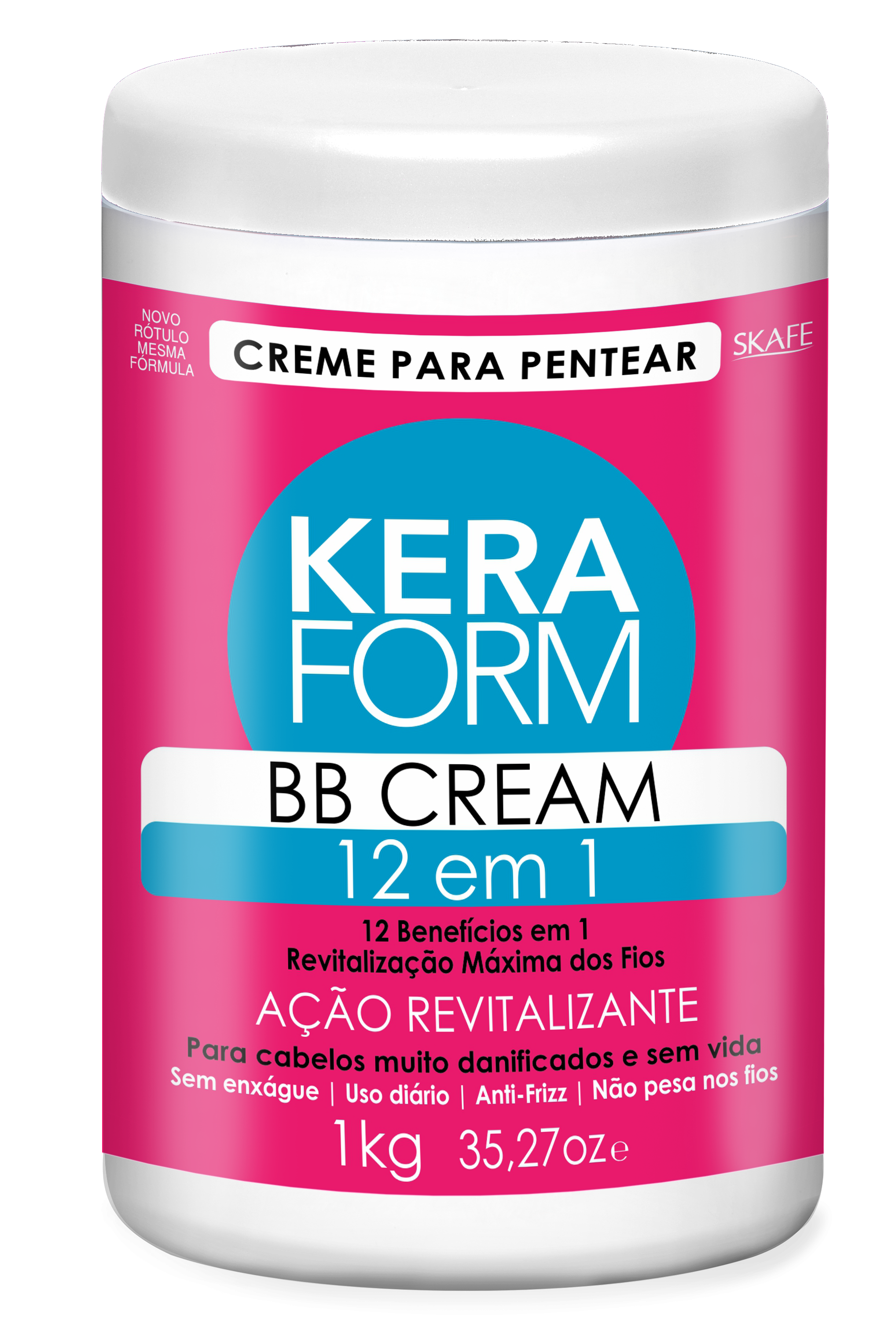CREME PARA PENTEAR BB CREAM  1KG