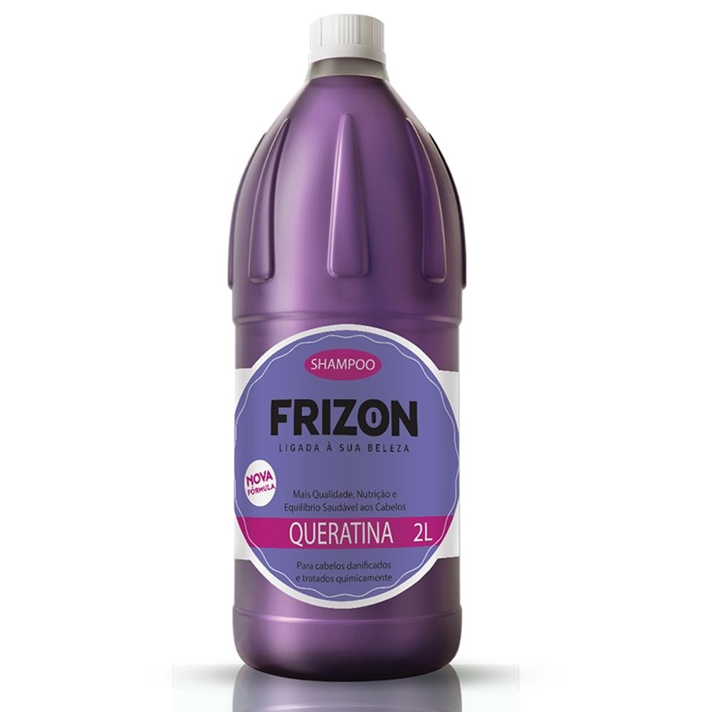 SHAMPOO PROFISSIONAL QUERATINA 2000ML