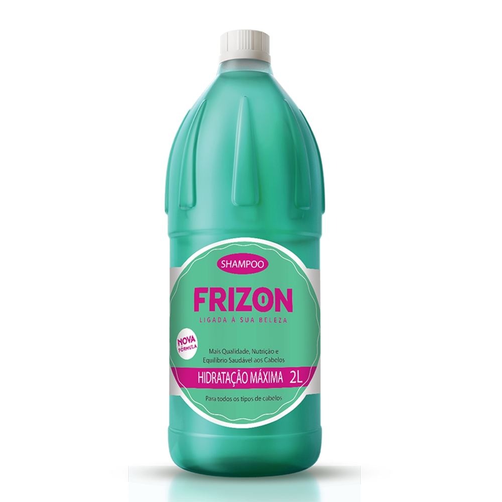 SHAMPOO PROFISSIONAL HIDRAT. MÁXIMA 2000ML