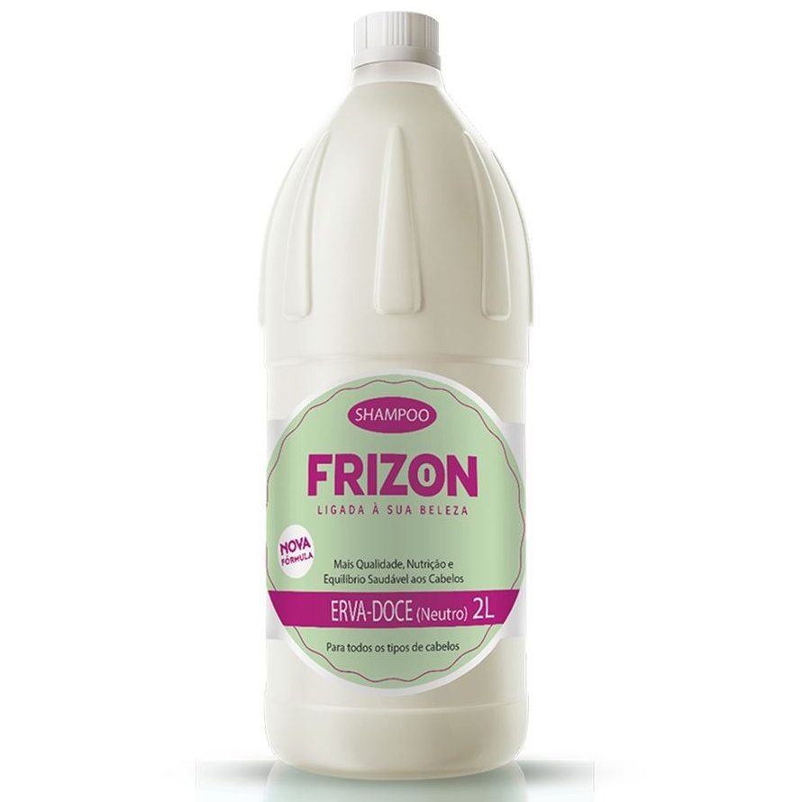 SHAMPOO PROFISSIONAL ERVA DOCE 2000ML