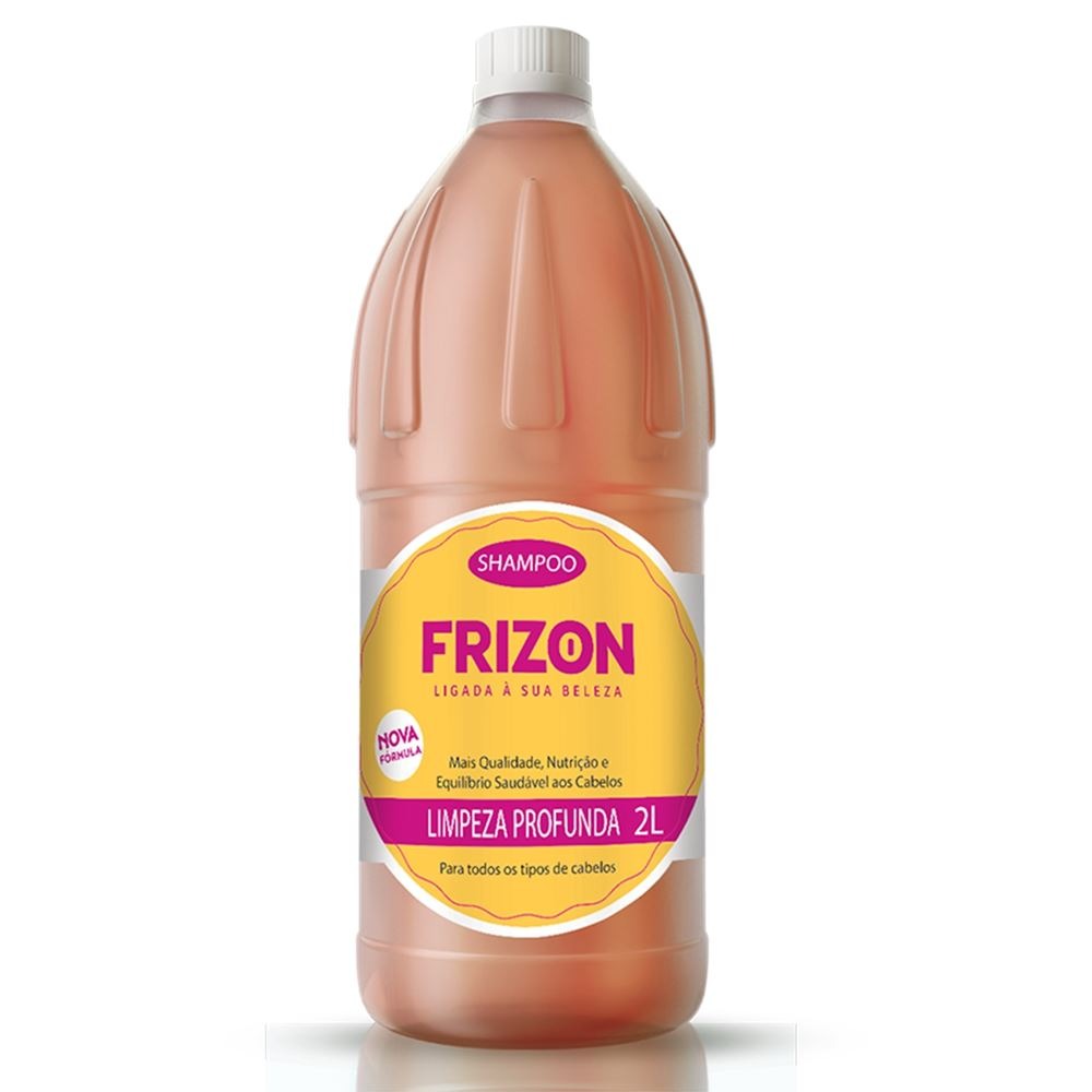 SHAMPOO PROFISSIONAL LIMPEZA PROFUNDA 2000ML