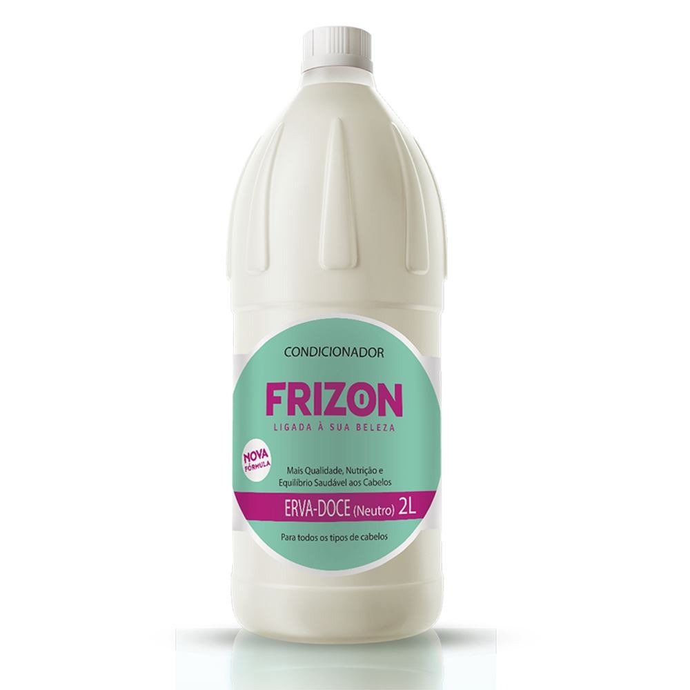 CONDICIONADOR PROFISSIONAL ERVA DOCE 2000ML