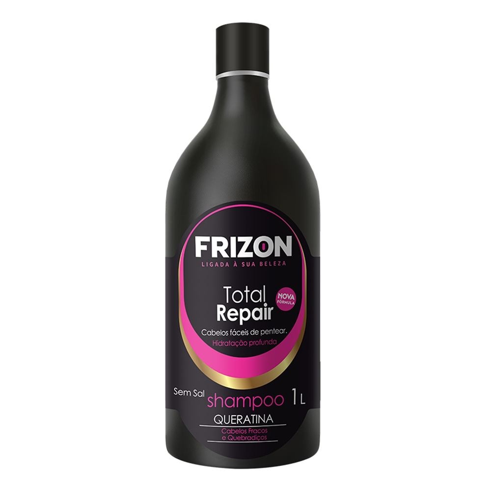 SHAMPOO PROFISSIONAL QUERATINA 1000ML