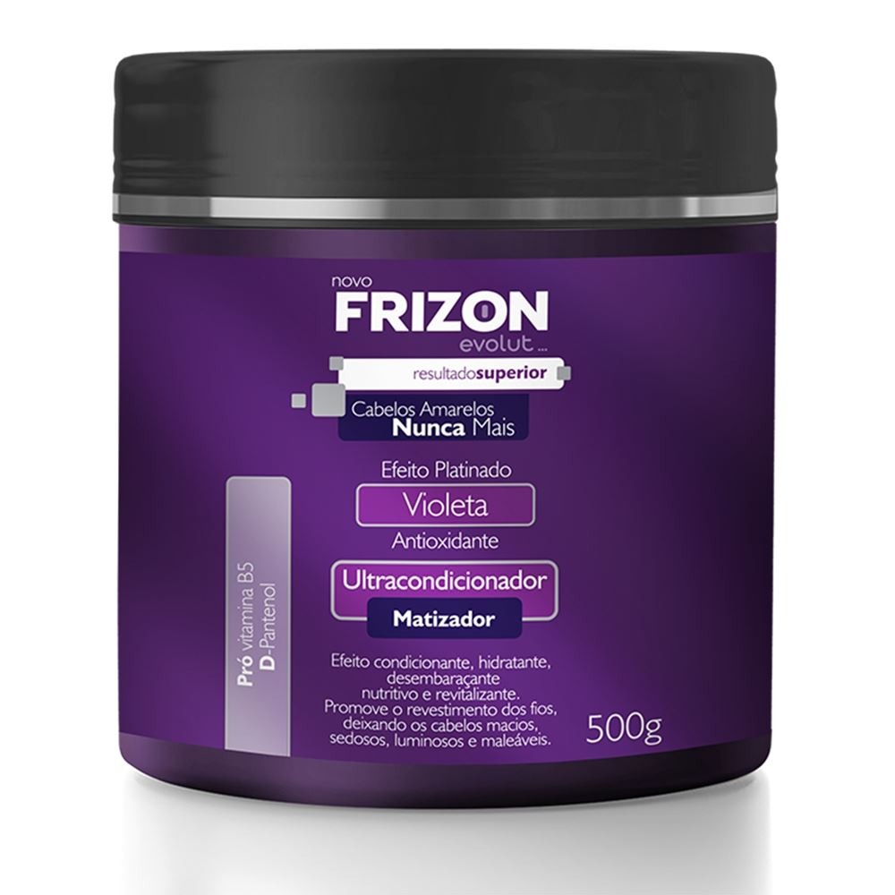 ULTRA CONDICIONANTE MATIZADORA EVOLUT 500 GR