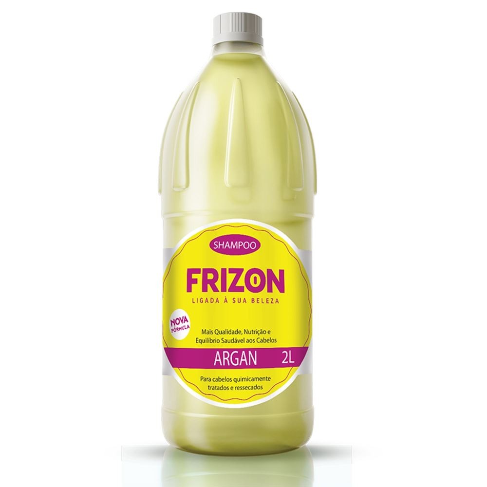 SHAMPOO PROFISSIONAL ARGAN 2000ML