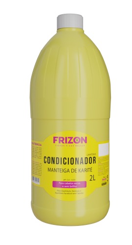 CONDICIONADOR PROFISSIONAL MANTEIGA KARITÉ 2000ML