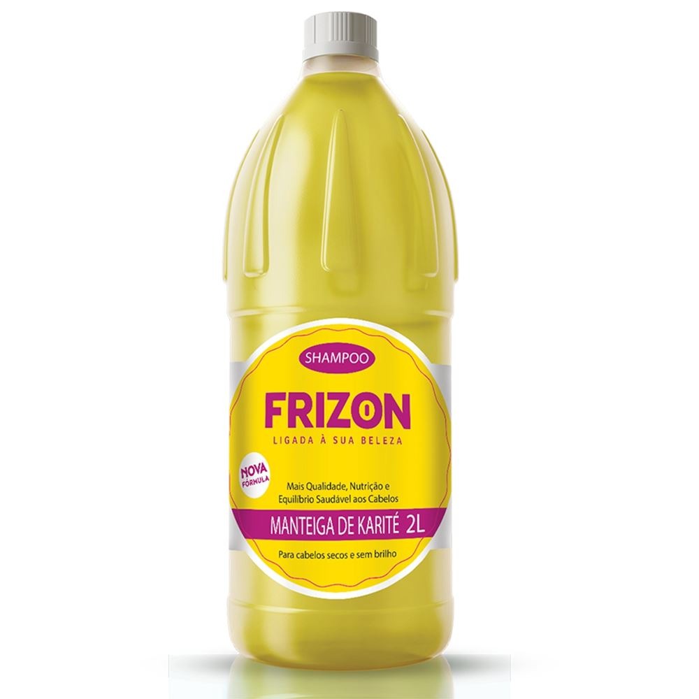 SHAMPOO PROFISSIONAL MANT. KARITÉ 2000ML