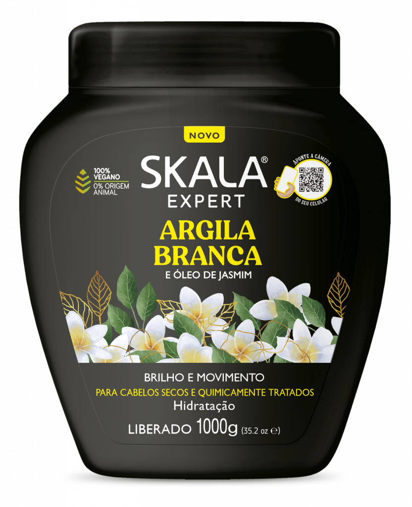 CR TRAT SKALA PROF.ARGILA BRANCA 1KG