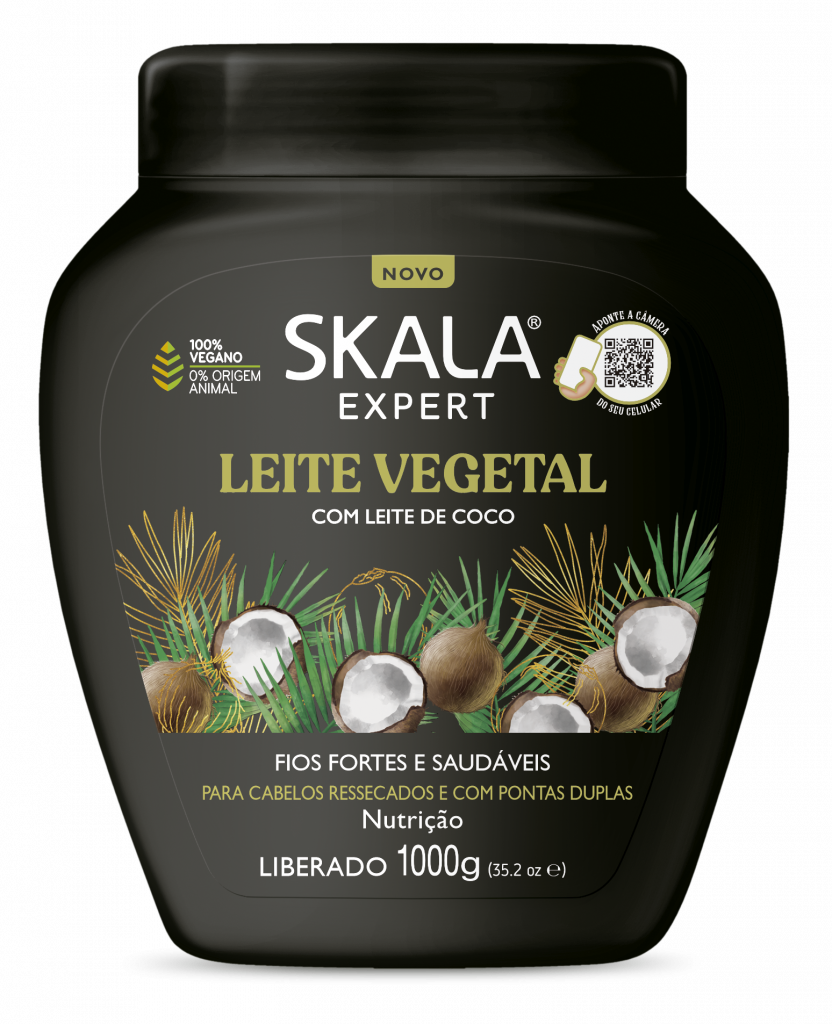 CR TRAT SKALA PROF. LEITE VEGETAL 1KG