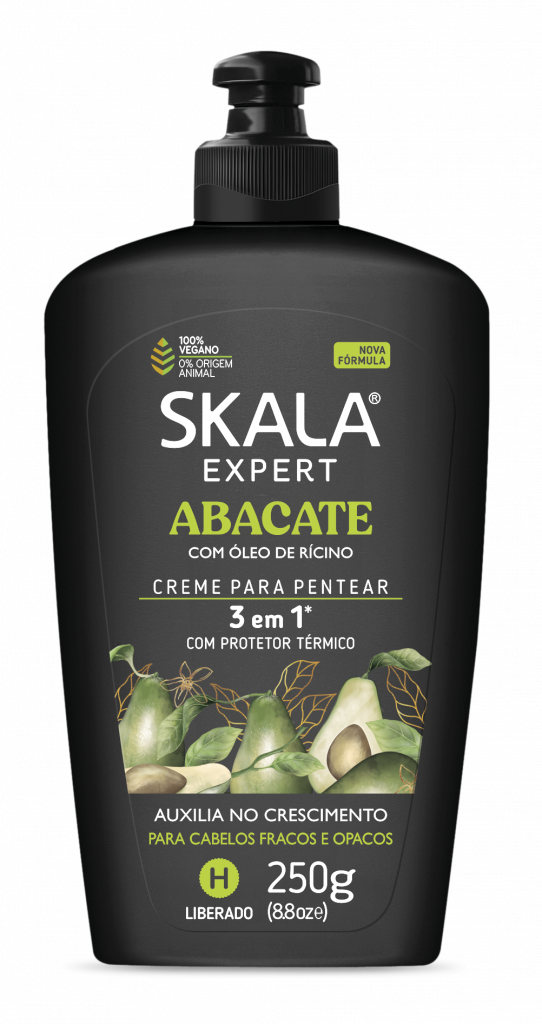 CR PENT SKALA ABACATE 250G
