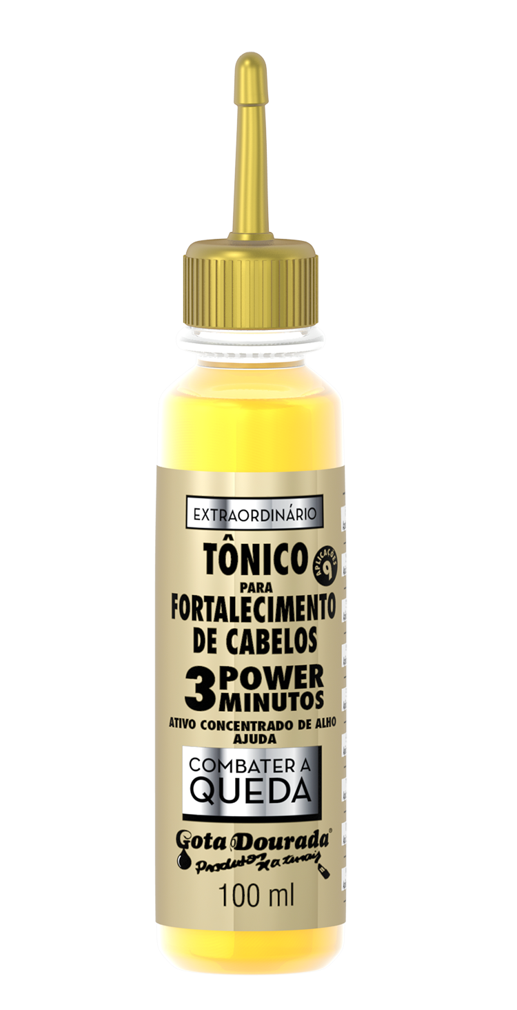 TONICO 100ML  EXTRAORDINÁRIO COMBATE A QUEDA