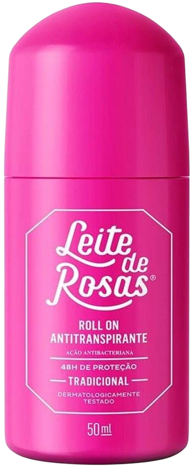 DESODORANTE ROLL ON TRADICIONAL 50ml