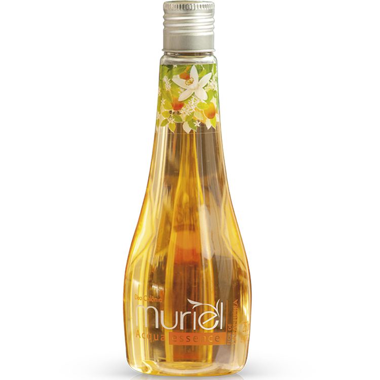 DESODORANTE COLÔNIA MURIEL ACQUA ESSENCE FLOR DE LARANJEIRA 250ML