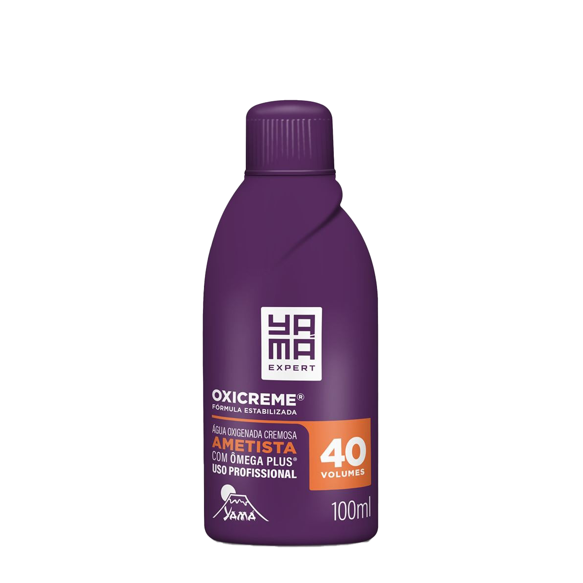 AGUA OXIG YAMA AMETISTA 40V 100ML