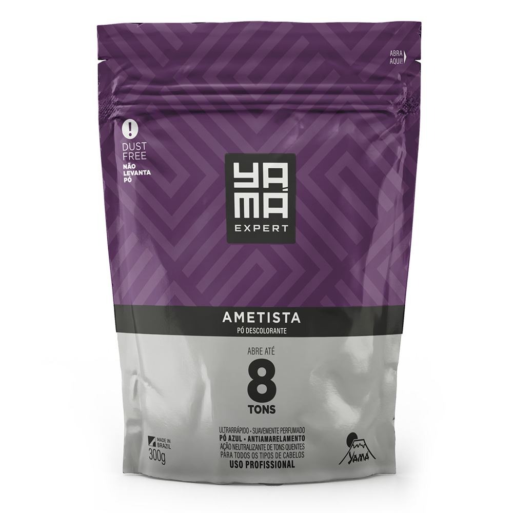 REFIL PO DESC YAMA AMETISTA 300G