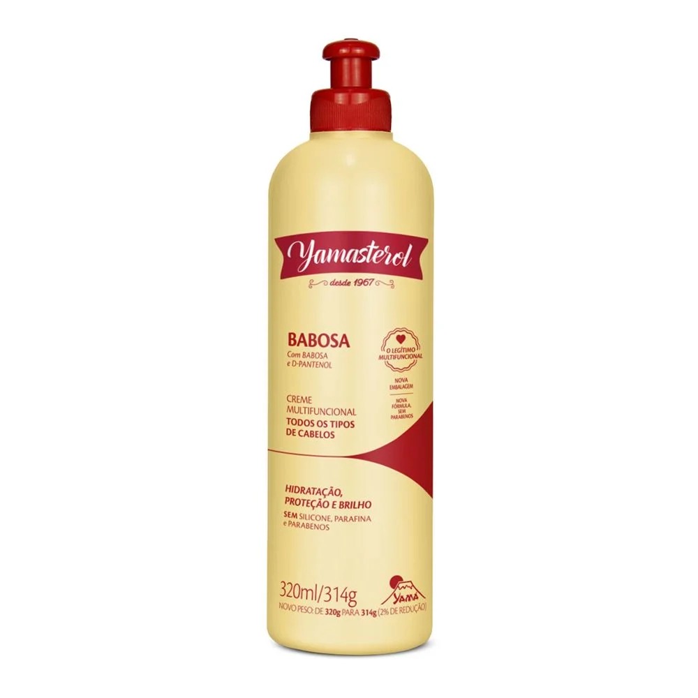 CR PENT YAMASTEROL BABOSA 320ML