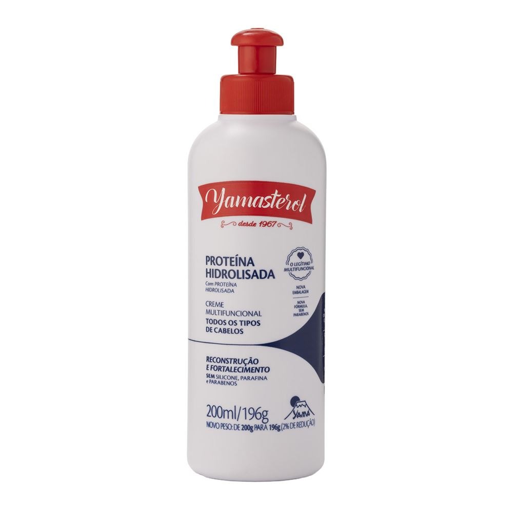 CR PENT YAMASTEROL BRANCO 200ML