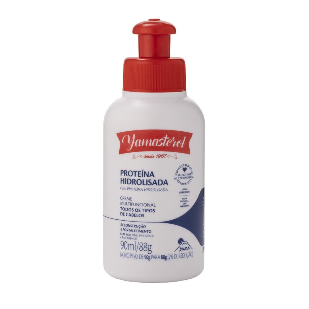 CR PENT YAMASTEROL BRANCO 90ML