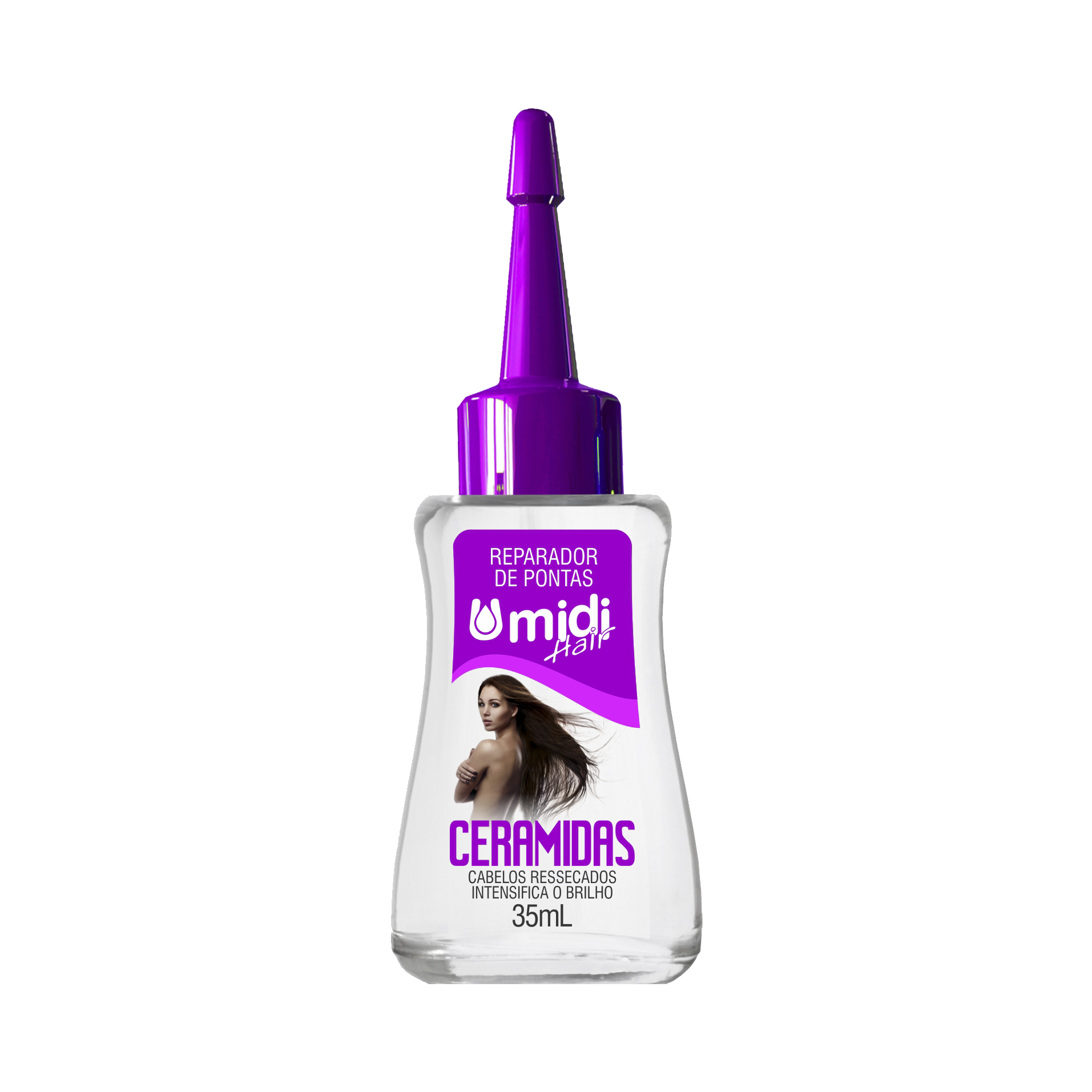 REP PONTAS U.HAIR CERAMIDAS 35ML