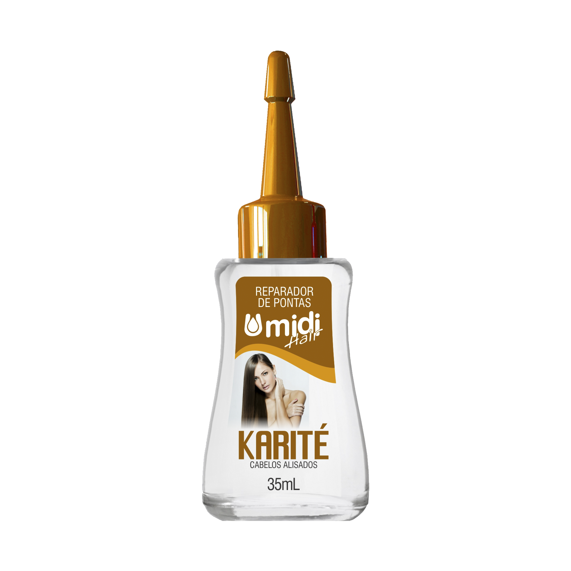 REP PONTAS U.HAIR M.KARIT 35ML