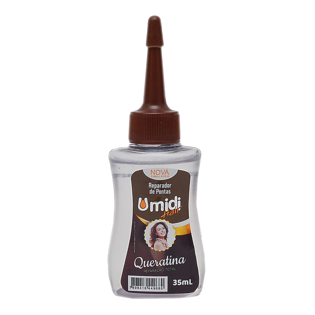 REP PONTAS U.HAIR QUERATINA 35ML