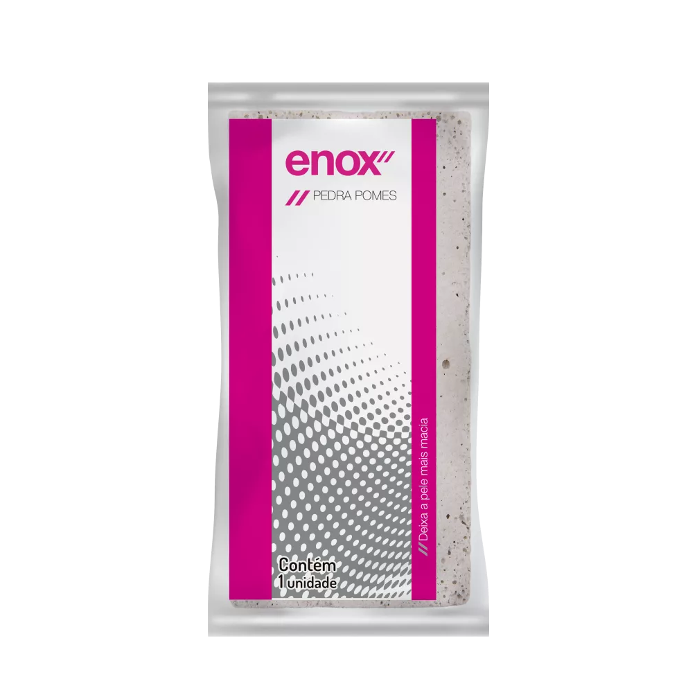 Pedra Pomes Enox