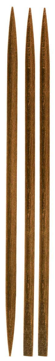 Palito para Unha Ricca Madeira Paraju 382 - 3 Unidades