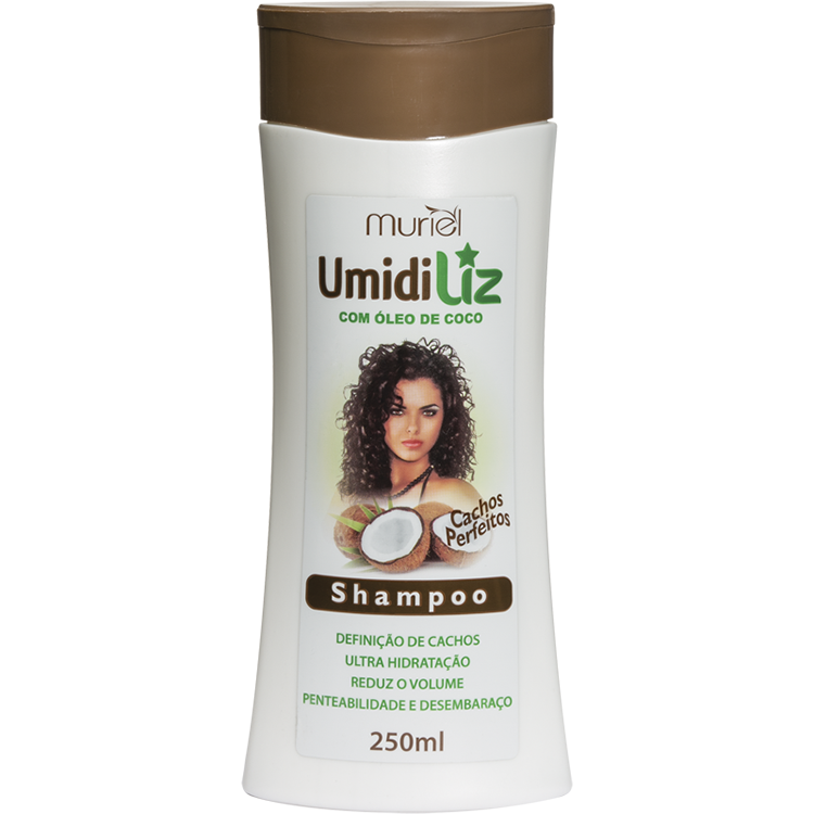 SHAMPOO UMIDILIZ COCO 250ML