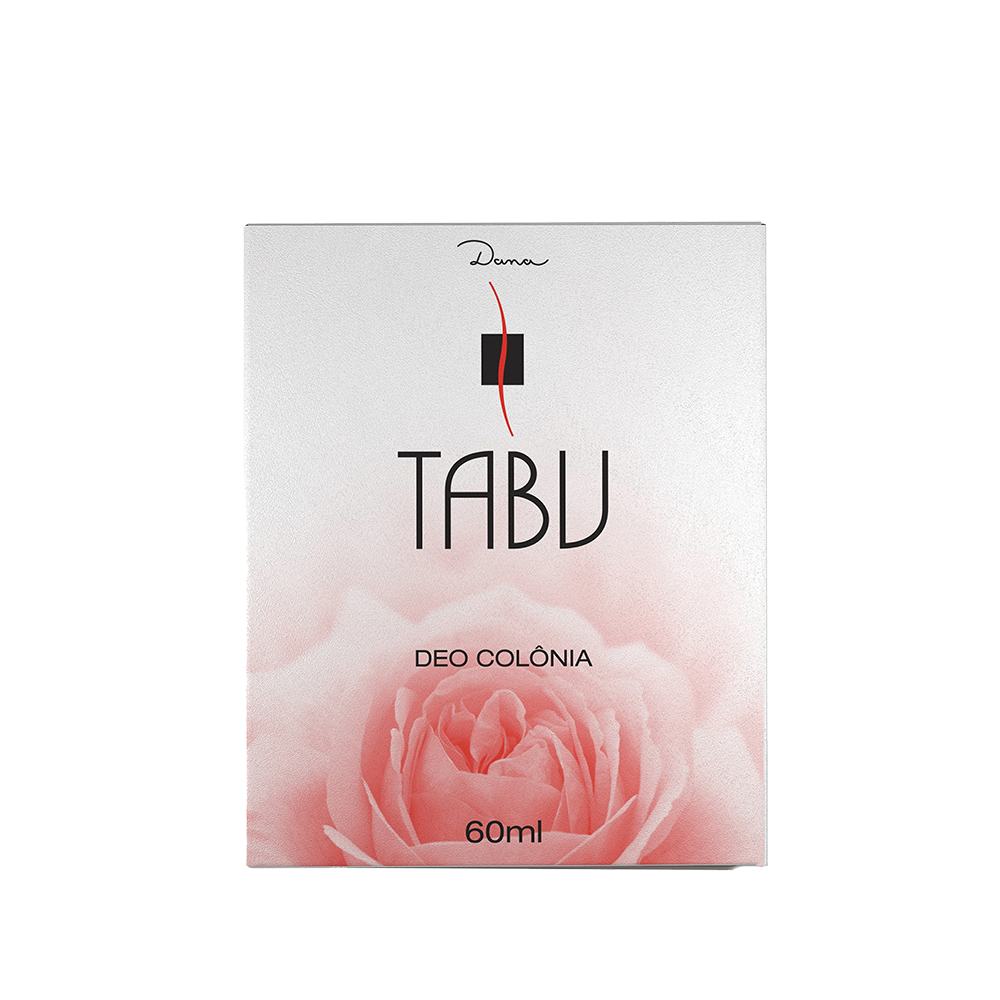 DEO  COLONIA TABU 60 ML
