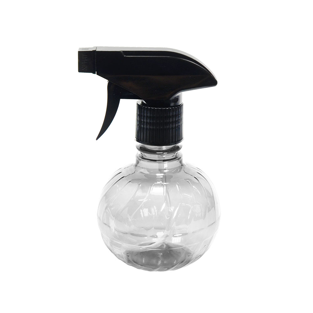 PULVERIZADOR BOLINHA TRANSPARENTE P.E.T. 280ML