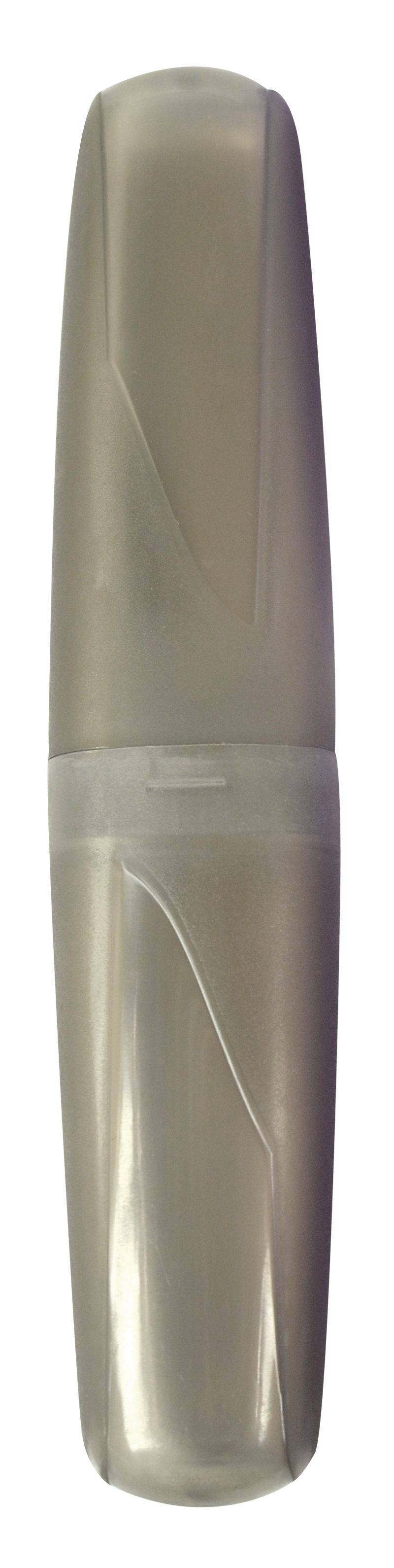 PORTA ESCOVA DENTE LUXO FUMÊ