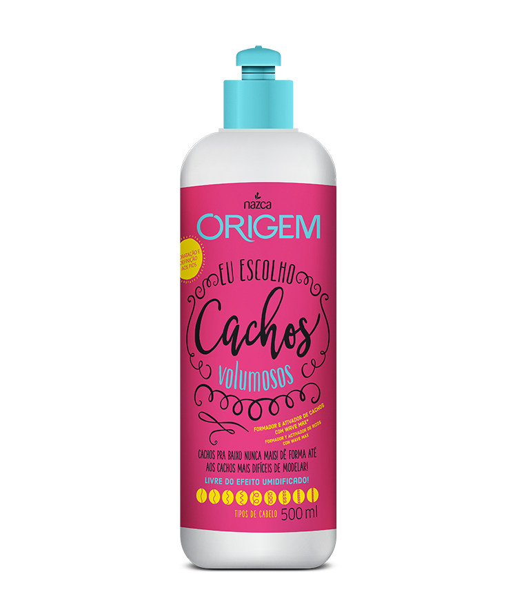 ORIGEM ATIV E FORM DE CACHOS COND 500 ML 