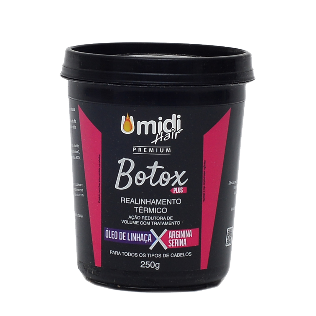 BOTOX PLUS U.HAIR 250G