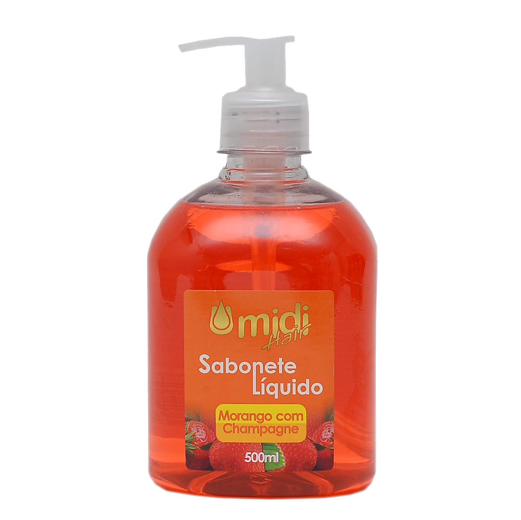 SAB LIQ U.HAIR MORAN.C/CHAMPAG 500ML