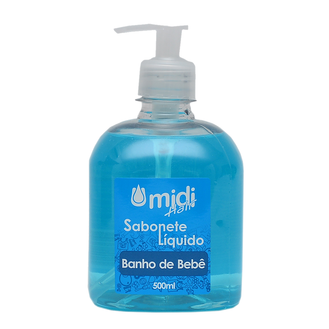 SAB LIQ U.HAIR BANHO DE BEBE 500ML