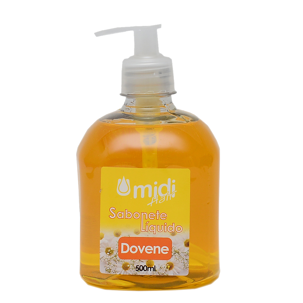 SAB LIQ U.HAIR DOVENE 500ML