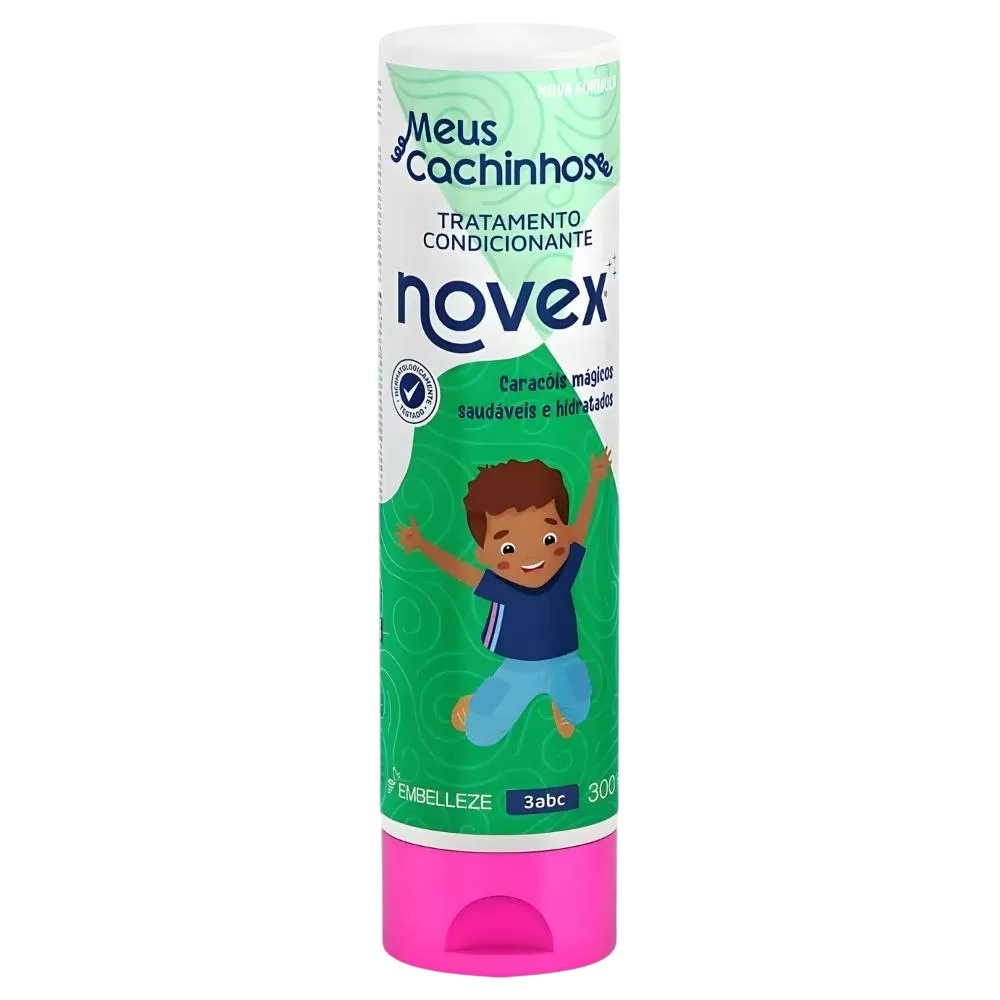 Condicionador Novex Meus Cachinhos 300ml