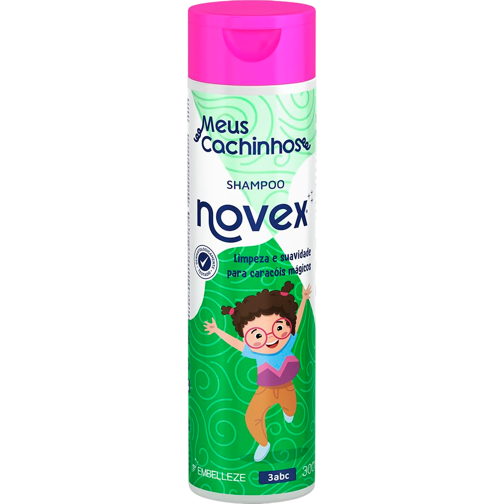 Shampoo Novex Meus Cachinhos 300ml