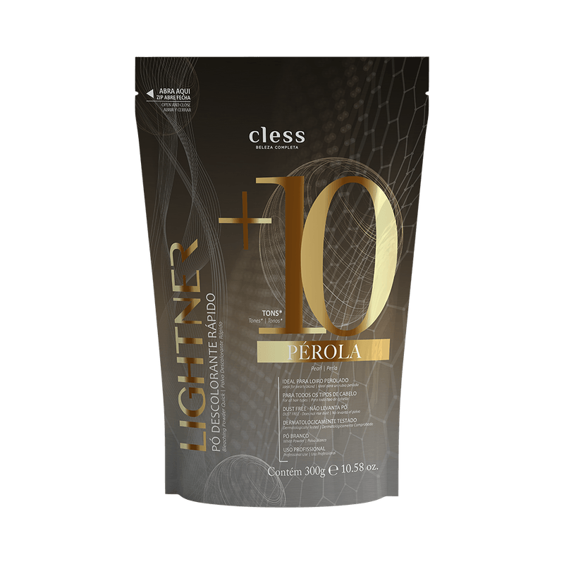 PO DESC CLESS LIGHTNER PEROLA 300G